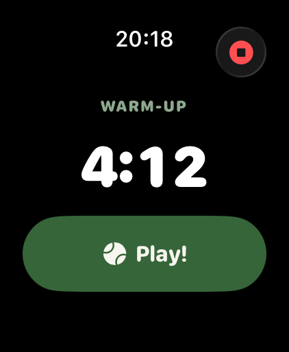 Warm-up